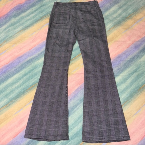 FRAME le bardot flare pant in noir multi women’s size 29 - Picture 8 of 11